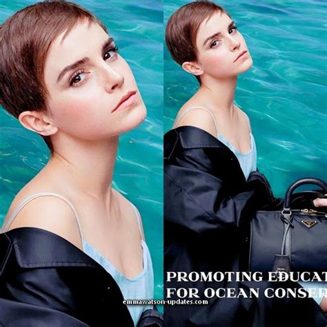 prada 2017 spring campaign|emma watson prada campaign.